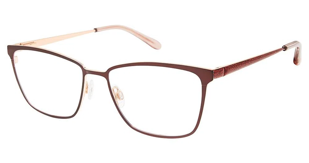 Lulu Guinness L793 Eyeglasses - view 2